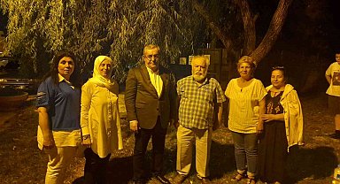 İşadamı Erdoğan, Üniversite Mahallesine Kültür Evi yaptıracak