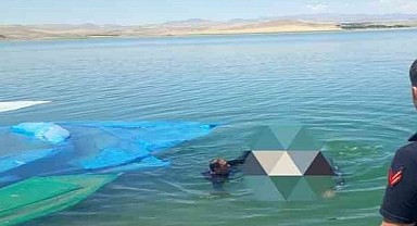 Karakaya Barajına Serinlemek İçin Giren 2 Arkadaş Boğuldu