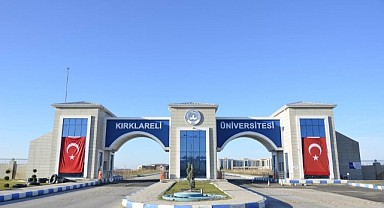 Kırklareli Üniversitesi 23 Öğretim Üyesi Alımı 2022