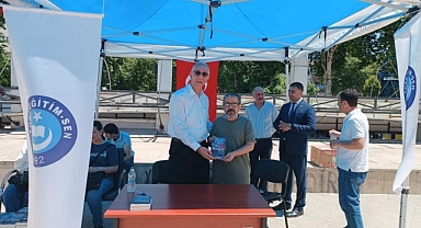 'KOZGALIŞ' Malatyalı Kitapseverlerle Buluştu