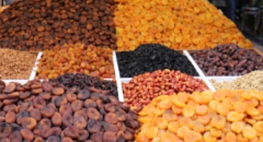 Kuru kayısı ihracatında yılın ilk 6 ayında 168 milyon dolarlık gelir