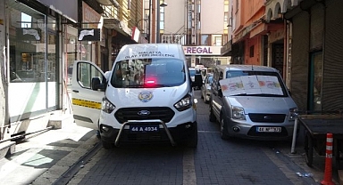 Malatya'da Alacak Verecek Tartışması Kanlı Bitti: 1 Yaralı