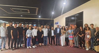 Malatya'da çekilen korku filmi vizyona girdi