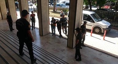 Malatya'da gölet cinayetine 2 tutuklama