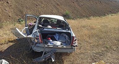 Malatya'da iki ayrı kaza: 2 yaralı