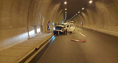 Malatya'da iki ayrı kaza: 2 yaralı