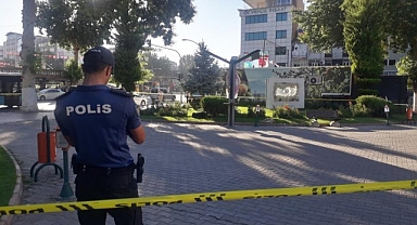 Malatya'da şüpheli valiz alarmı