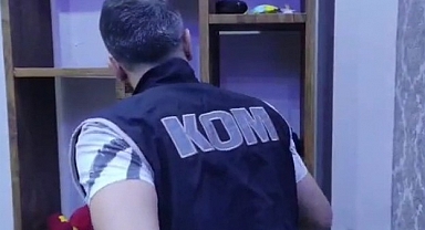 Malatya'da Tümör Operasyonu: 2 Gözaltı