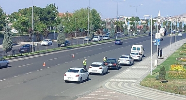 Malatya polisi bayramda kuş uçurtmadı