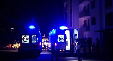 Malatya'da asansör kazası: 2 yaralı