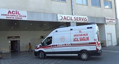 Malatya'da Çatıdan Düşen Şahıs Ağır Yaralandı