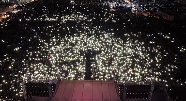 Manuş Baba Malatya'yı salladı