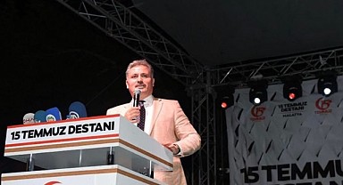 Milletvekili Ahmet Çakır'dan 15 Temmuz Mesajı