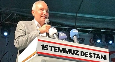 Milletvekili Kahtalı'dan 15 Temmuz mesajı