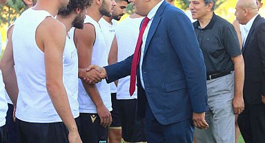 MTSO'dan Yeni Malatyaspor yönetimine ziyaret