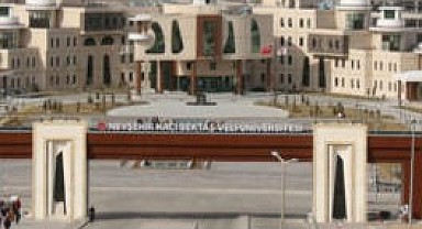 Nevşehir Hacı Bektaş Veli Üniversitesi 12 Öğretim Üyesi Alımı 2022