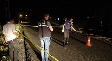 Otomobilden gölet kenarındaki gençlere ateş açıldı: 1 ölü