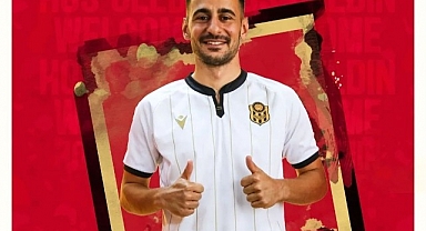 Rahman Buğra Çağıran ile 2 yıllık sözleşme imzalandı