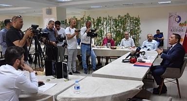 Sadıkoğlu, Hakkında açılan soruşturmanın sonucunu kamuoyu ile paylaştı