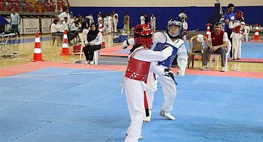 Tekmeleri Türkiye Şampiyonası için vurdular