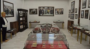 Turgut Özal'ın anısına kurulan müze sanal ortamda