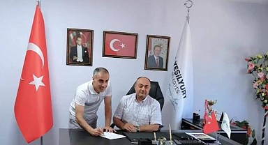 Yeşilyurt Belediyespor Ali Uçar İle Anlaştı