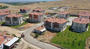 Yeşilyurt'ta Melekbaba Mahallesi konforlu yollarla buluşuyor