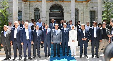 Yıldırım'dan Malatya Kent Müzesine tam not