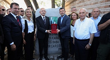 Ağbaba Ailesinden Hacıbektaş’a Hayır Çarşısı