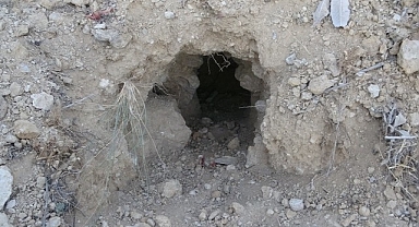 'Altında altın var' söylentisi höyüğü savaş alına çevirdi