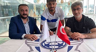 Arguvanspor'da imza şov