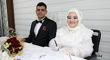 Aşk engel tanımadı