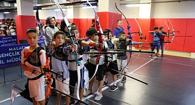 Ata sporu ile ödülleri kaptılar 