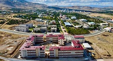 Bakan Kasapoğlu: İlhan Akıncı Öğrenci Yurdu Malatya'mıza Hayırlı Olsun 