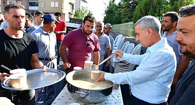 Başkan Çınar; “Cemal Gürsel, Kentimizin Yeni Cazibe Merkezlerinden Olacak”