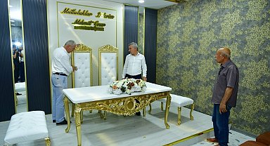 Başkan Çınar; Nikâh Dairemiz Yeni Yerinde Hizmet Verecek