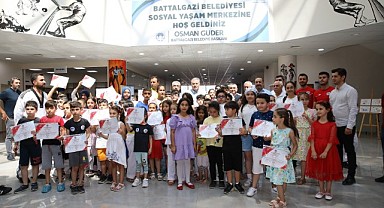 Başkan Güder: “Gençlerimiz İçin Ciddi Yatırımlar Yaptık”