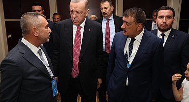 Başkan Gürkan: "Cumhurbaşkanımızı Malatya'ya davet ettik"