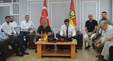 Başkan Hacı Ahmet Yaman: 