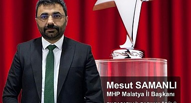 Başkan Samanlı, Türkiye'nin En Başarılı İl Başkanı Seçildi