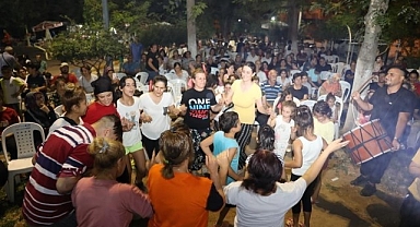 Battalgazi'de yaz akşamlarına yoğun ilgi