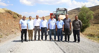 Battalgazi'de kırsalda da durmak yok