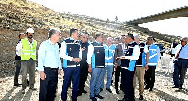 Beylerderesi, Batı Kolektörü ile atıklardan kurtulacak