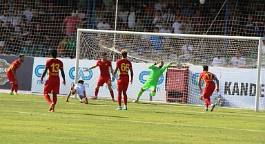 Bodrumspor: 3 - Yeni Malatyaspor: 1 