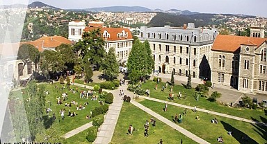 Boğaziçi Üniversitesi 2 Sözleşmeli Personel Alımı 2022