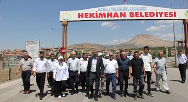 Çalık: “2023’e Emin Adımlarla Yürüyeceğiz”