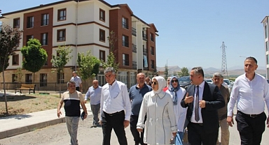 Çalık: Kale'yi Yeniden İnşa Ettik