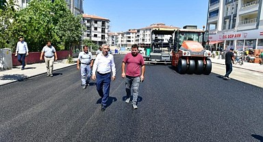 Çınar; “Samanlı’yı Konforlu Yollarla Buluşturuyoruz”