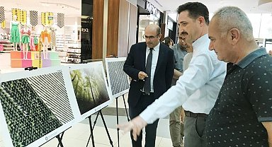 Dereceye giren fotoğraflar görücüye çıktı