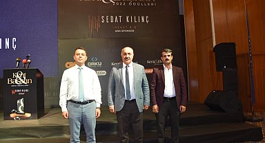 Doğanşehir Belediyesine ödül